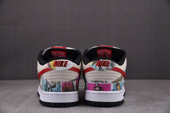 nike sb dunk low paris - 308270-111