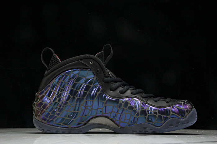 Tekken 8 x Air Foamposite One Premium Kazuya Mishima FQ9050-400