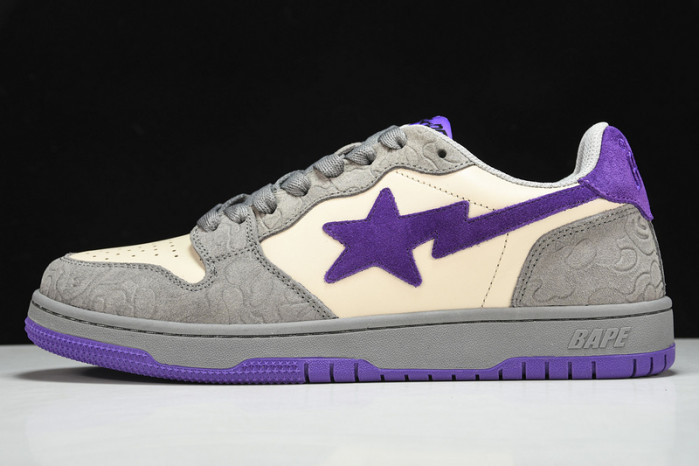 a bathing ape bape sta low copshoe bp-006