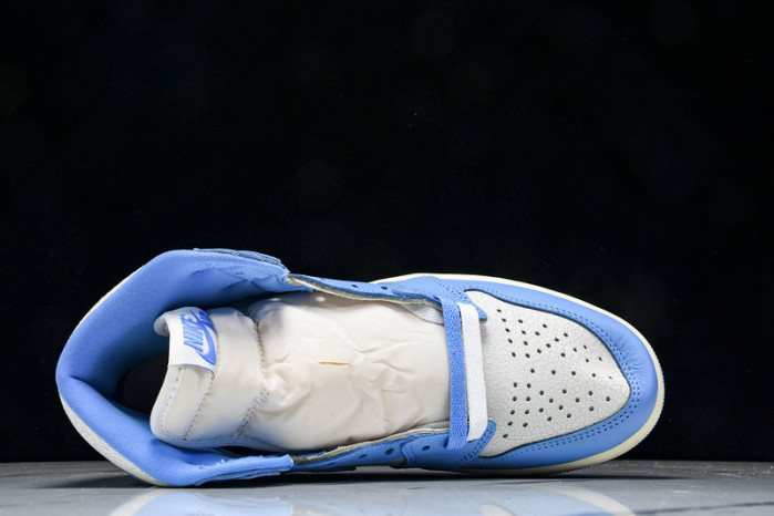 Air Jordan 1 High OG UNC Reimagined DZ5485-402