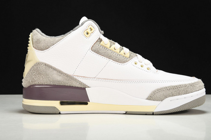 a ma maniere x air jordan 3 dh3434-110