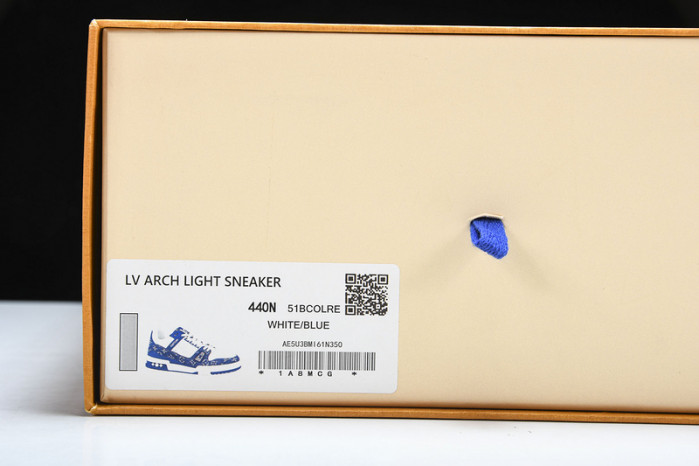 lvt sneakers copshoe l&v-67