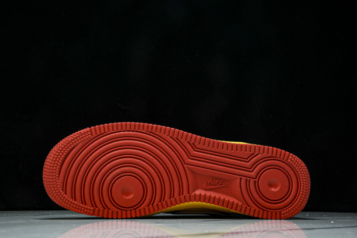 Nike Air Force 1 Low Lil Yachty Concrete Boys Lucky Green IH4383-300