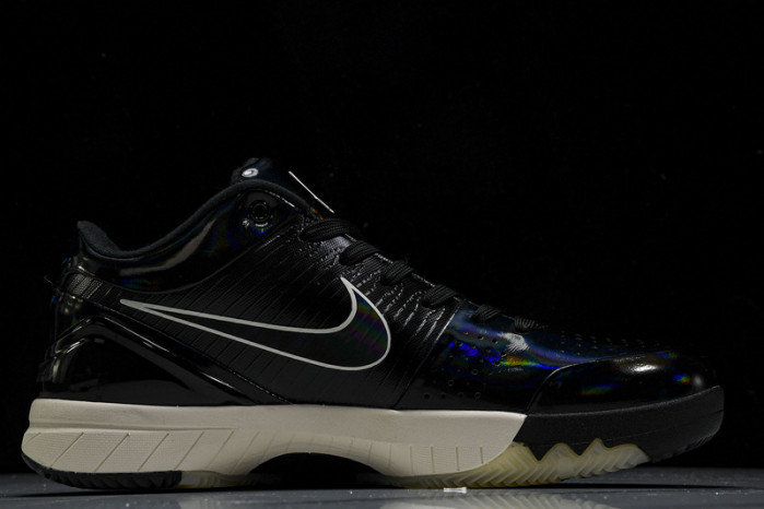 nike kobe 4 protro undefeated black mamba - cq3869-001