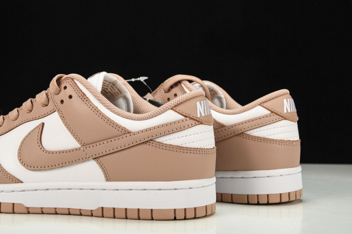 nike dunk low rose whisper - dd1503-118