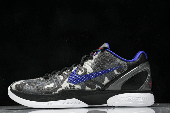 nike kobe 6 urban camo - 429659-901