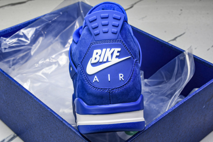 Nigel Sylvester x Air Jordan 4 royal HF4340-400