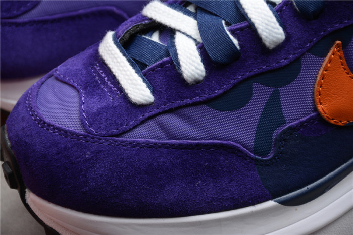 nike vaporwaffle sacai dark iris - dd1875-500
