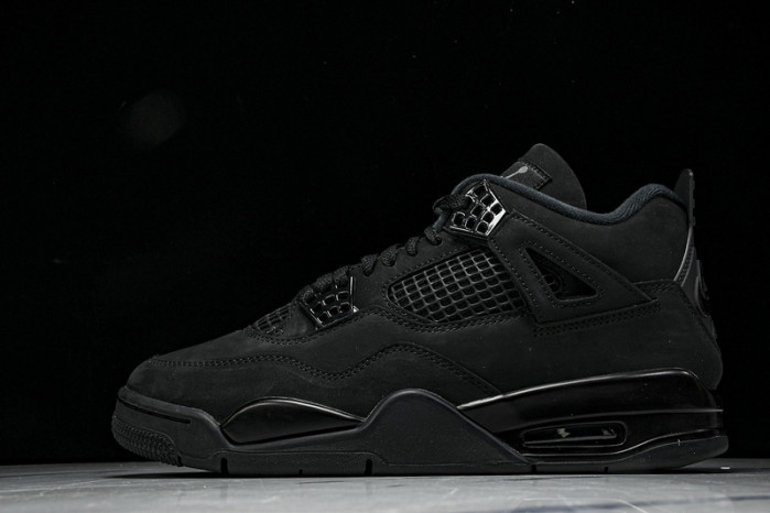Jordan 4 Retro Black Cat (2025) - FV5029-010