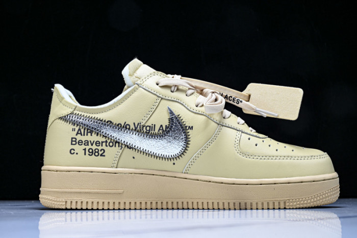 Nike Air Force 1 Low Off-White Sesame Men