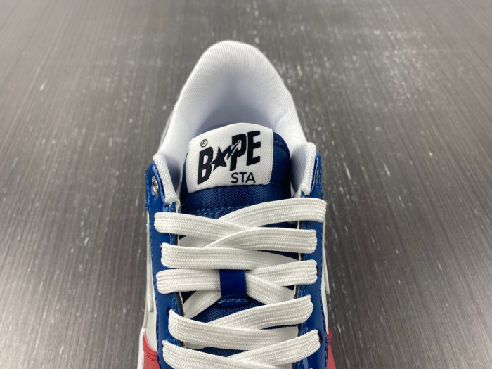 a bathing ape bape sta low copshoe bp-193