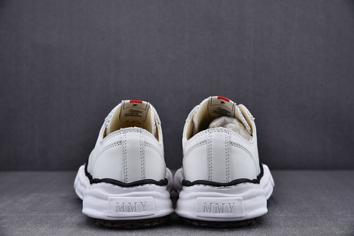 MMY COPSHOE -MMY66 leather