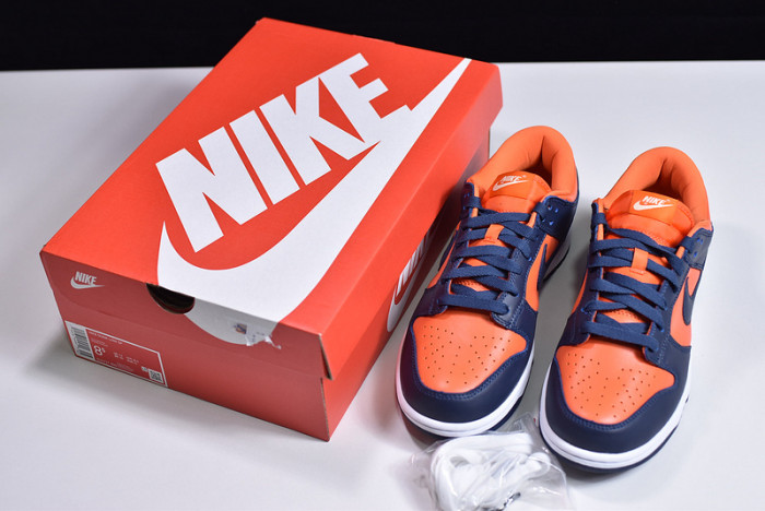 nike dunk low champ colors cu1727-800
