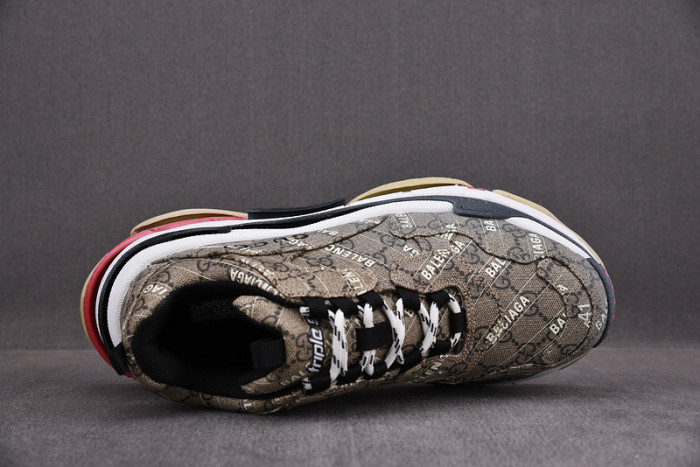 bl &gu triple s trainers -kickze bl70