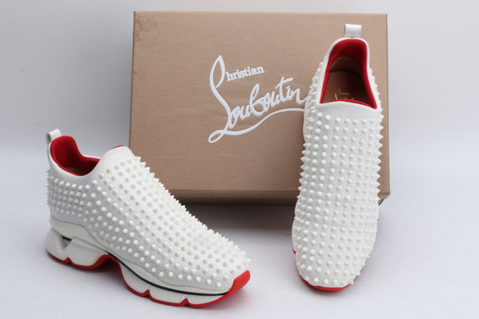 Ch**an louboutin sneakers cosphoe cl-21