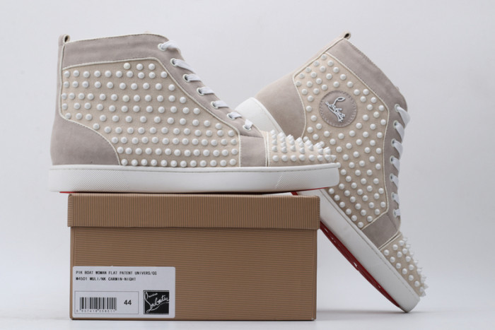 Ch**an louboutin sneakers kickze cl-18