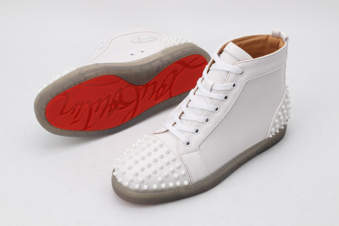 Ch**an louboutin sneakers kickze cl-20