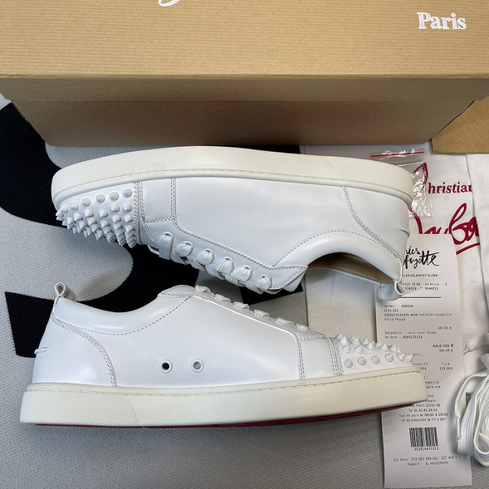 Ch**an louboutin sneakers copshoe cl-45