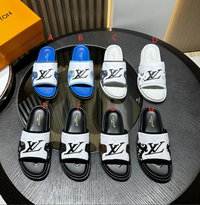 LVT SLIDE COPSHOE LVS-127