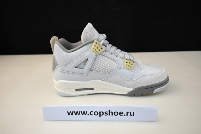 air jordan 4 craft "photon dust" dv3742-021