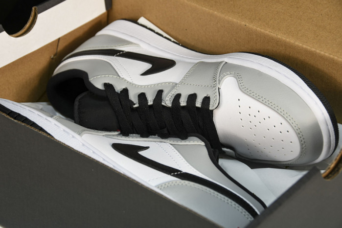 jordan 1 low light smoke grey - 553558-030