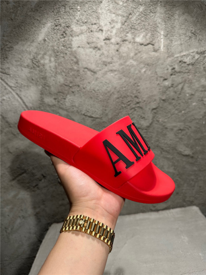 amiri slide copshoe ams-3