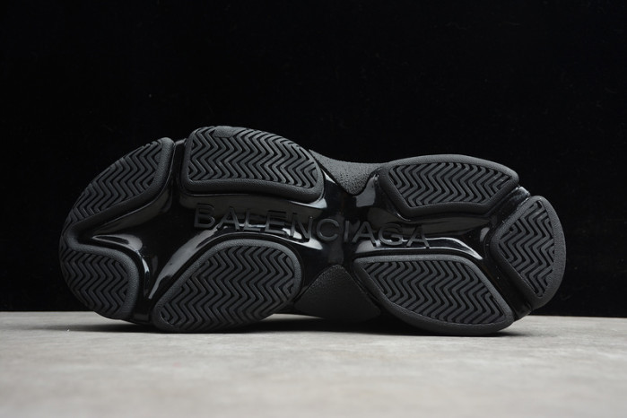 bl triple s trainers letters -kickze bl6