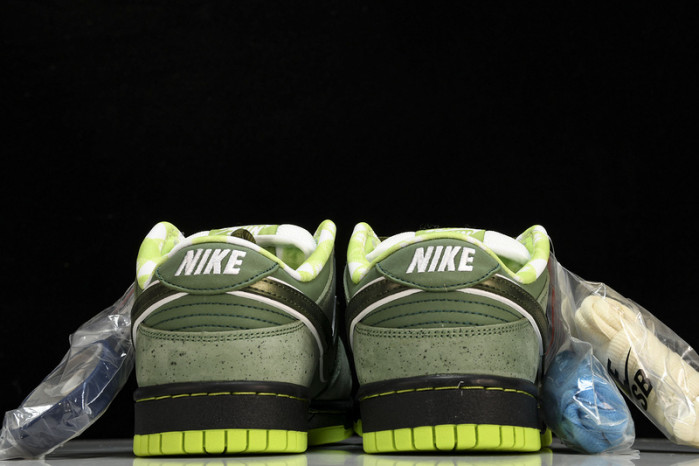 nike sb dunk lof concepts green lobster bv1310-337