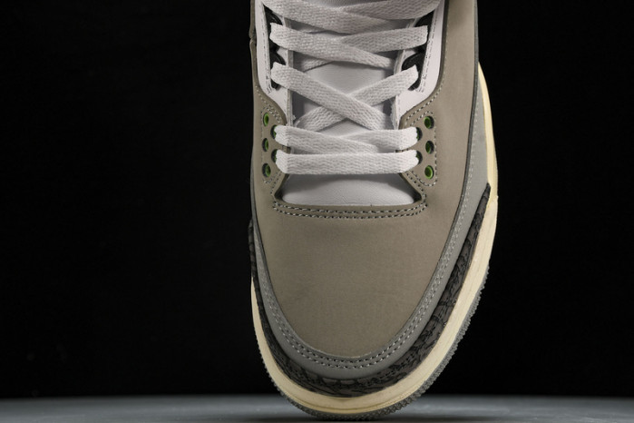 jordan 3 retro chlorophyll - 136064-006