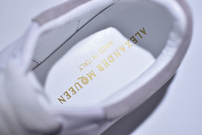 ale*d*r M*Q*en sole sneakers 462214 whgp7 -grey