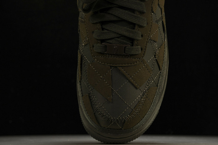 nike air force 1 low sp billie eilish sequoia dq4137-300