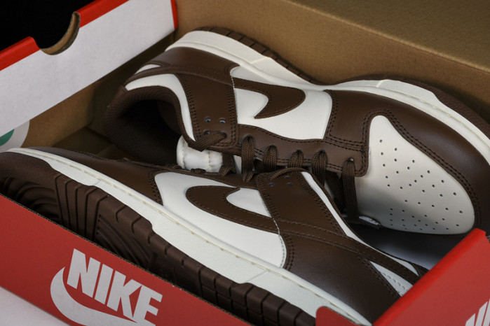 nike dunk low cacao wow - dd1503-124