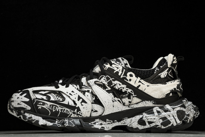 bl trainers track with led -copshoe bl199