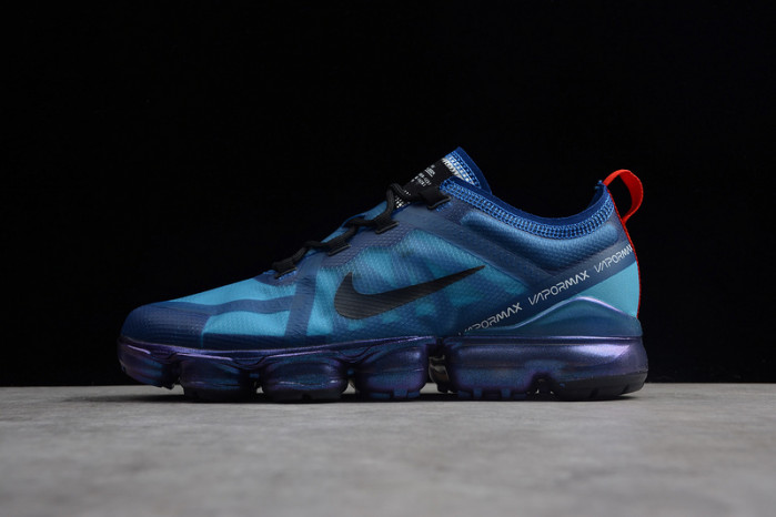 air vapormax 2019 ''blue'' - nike - ar6631-400