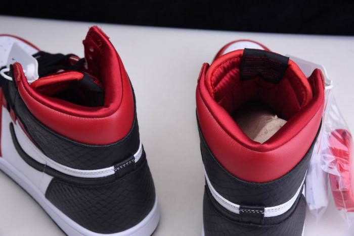 air jordan 1 high retro "satin snake" - cd0461-601