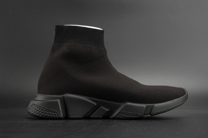 bl speed trainer sneakers all black 483502 w05g0 1000