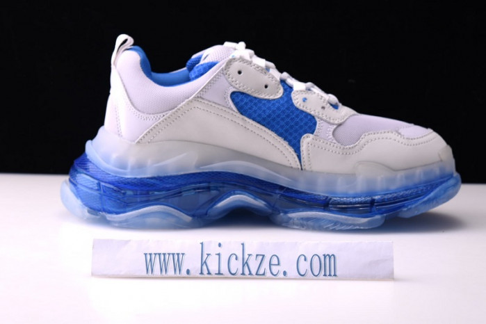 bl triple s trainer - bl -white 544351 w09e1 1772