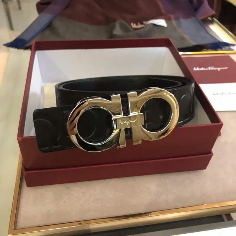 Salvatore Ferragamo s Belte 1907BL0048