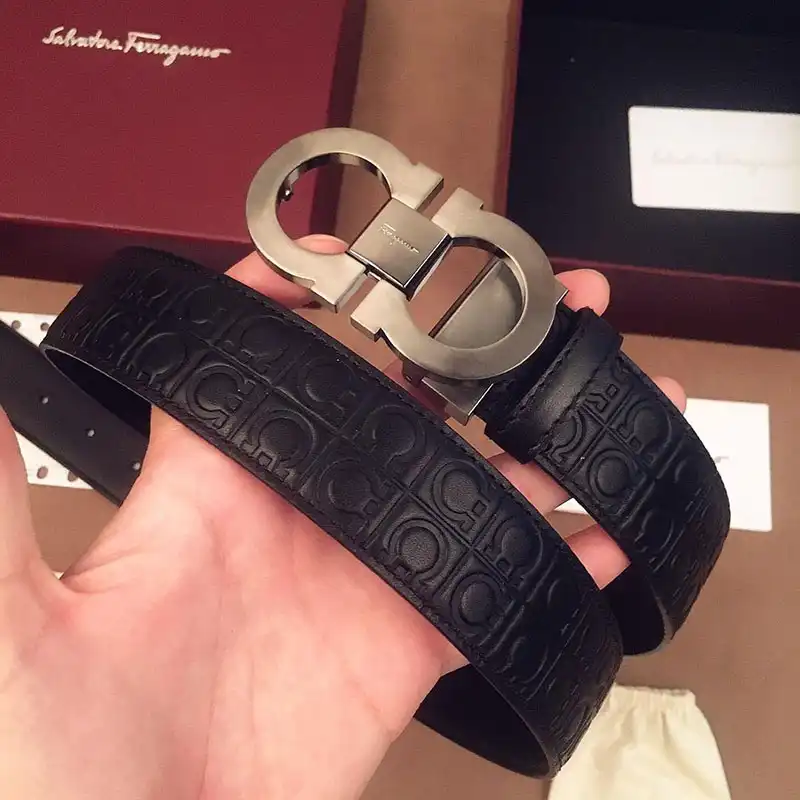 Salvatore Ferragamo s Belte 1907BL0058