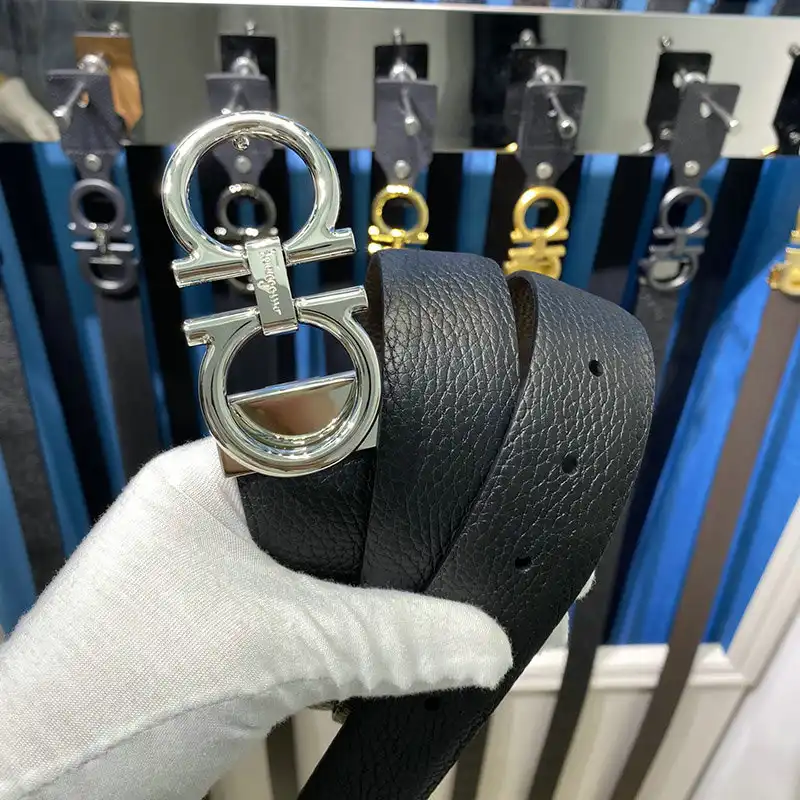 Salvatore Ferragamo Belts 2104XF0045