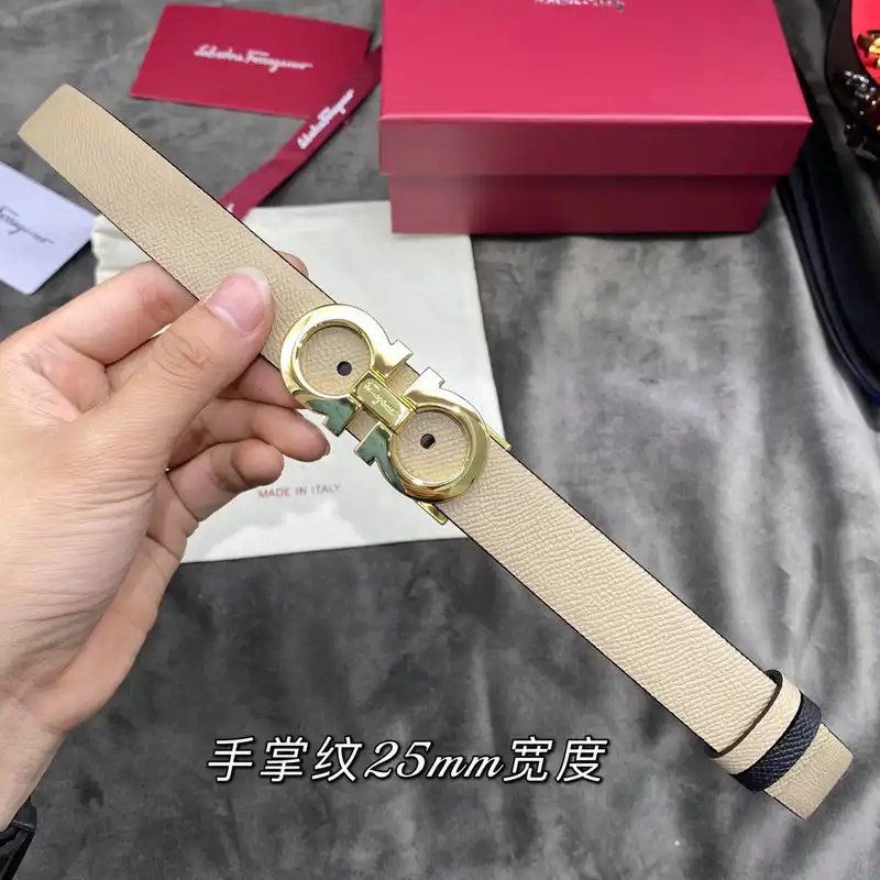 Salvatore Ferragamo Belts 2106XF0087
