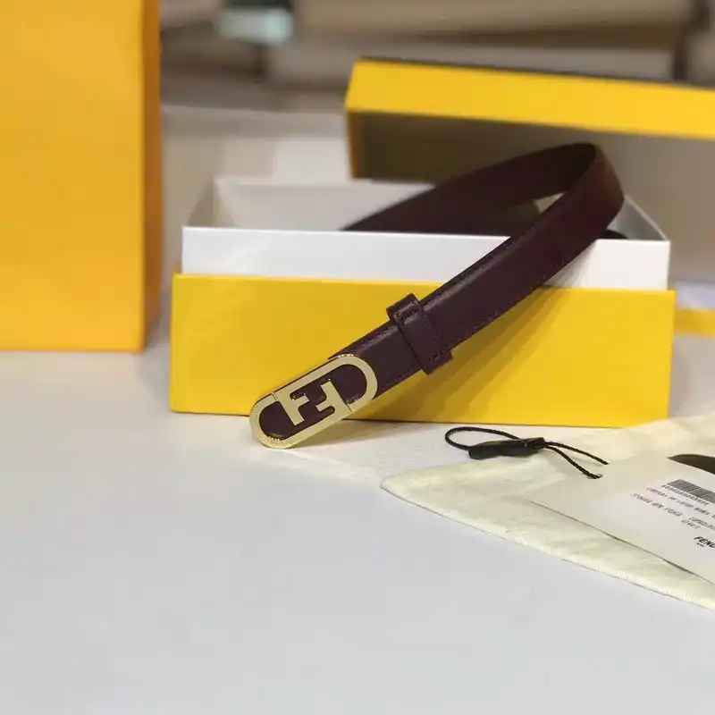 F**di belts 2110xf0010