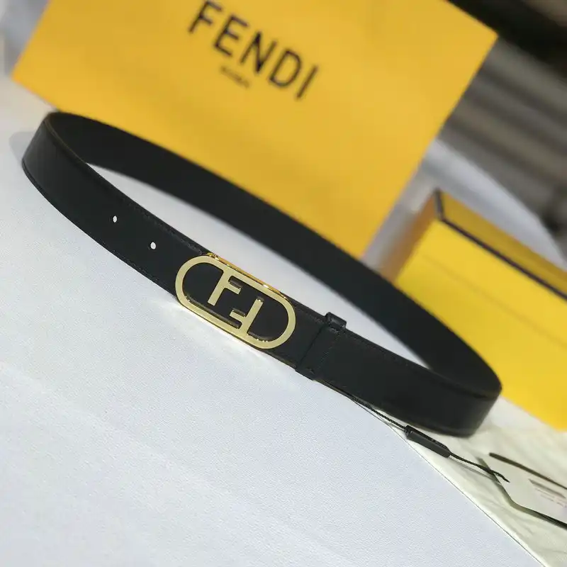 F**di belts 2110xf0011