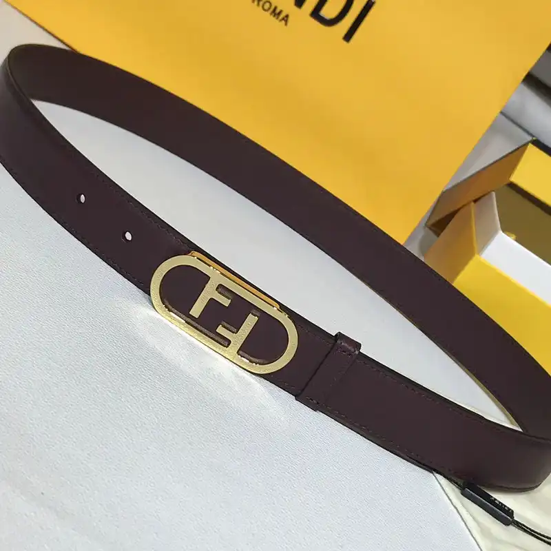 F**di belts 2110xf0017