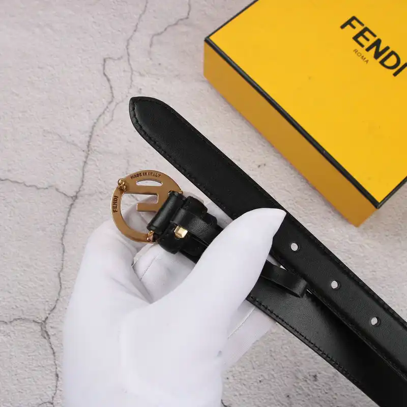 F**di belts 2204xa0229