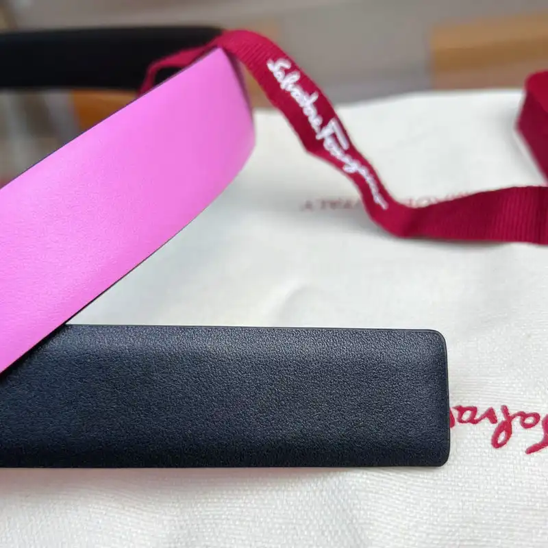 Salvatore Ferragamo Belts 2207XF0106