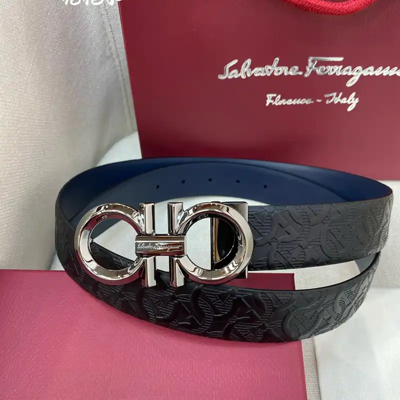 Salvatore Ferragamo Belts 2210XA0200