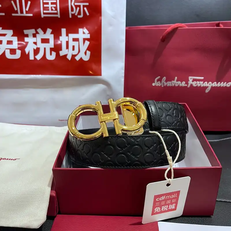 Salvatore Ferragamo Belts 2210XF0017