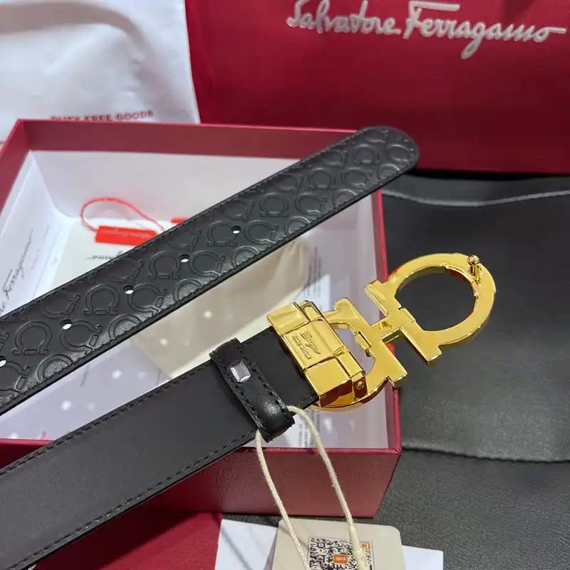 Salvatore Ferragamo Belts 2210XF0017