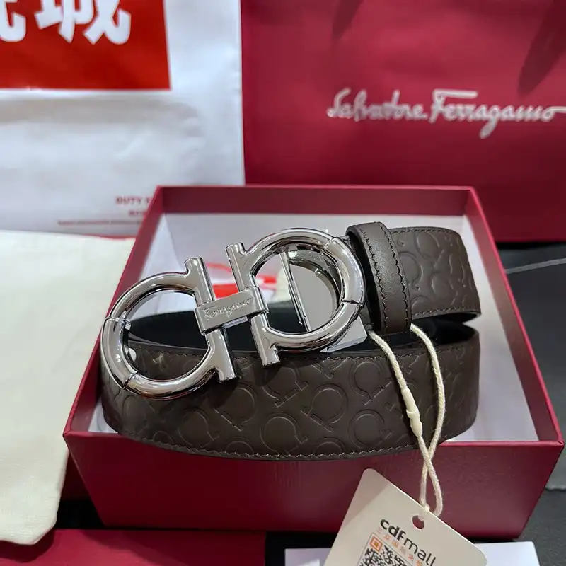 Salvatore Ferragamo Belts 2210XF0021